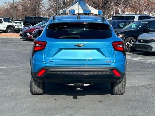 2025 Chevrolet Trax 2RS
