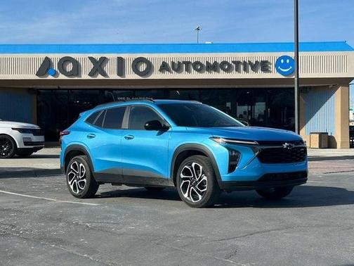 2025 Chevrolet Trax 2RS