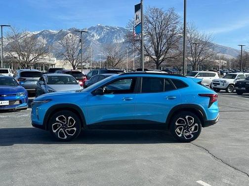 2025 Chevrolet Trax 2RS