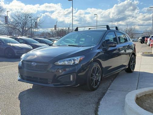 2019 Subaru Impreza 2.0i Sport