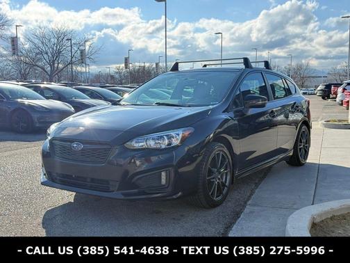 2019 Subaru Impreza 2.0i Sport