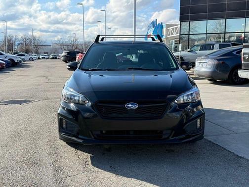 2019 Subaru Impreza 2.0i Sport