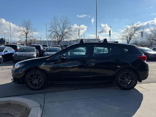 2019 Subaru Impreza 2.0i Sport