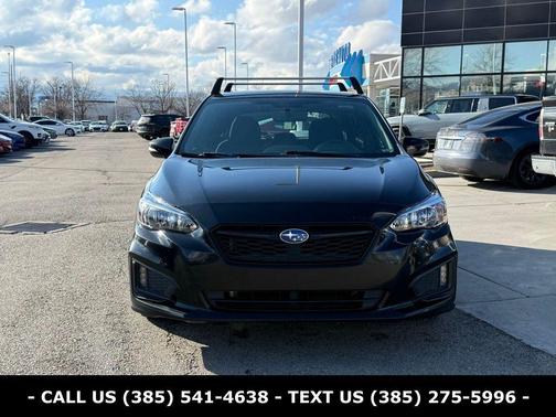 2019 Subaru Impreza 2.0i Sport