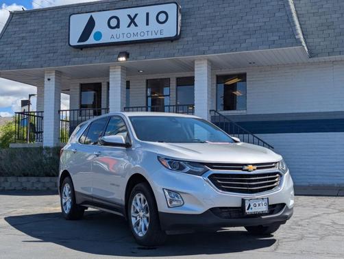 2020 Chevrolet Equinox 1LT