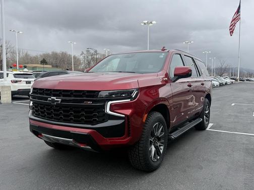 2023 Chevrolet Tahoe Z71