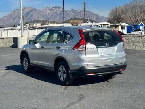 2014 Honda CR-V LX