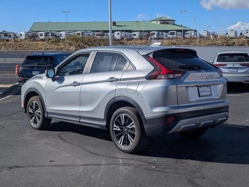 2024 Mitsubishi Eclipse Cross 