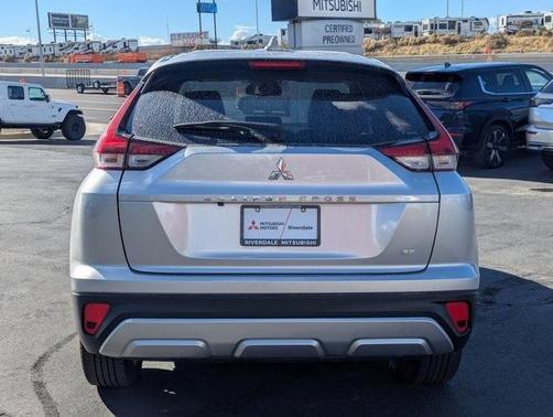 2024 Mitsubishi Eclipse Cross 