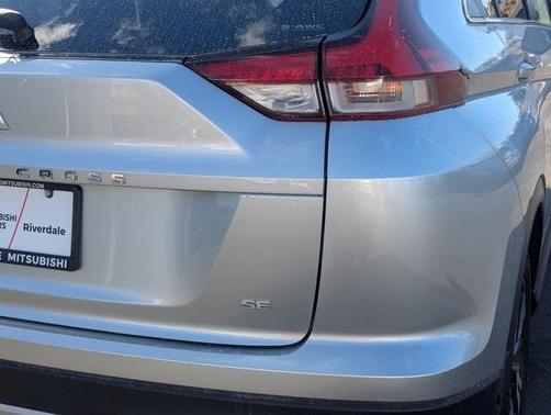 2024 Mitsubishi Eclipse Cross 