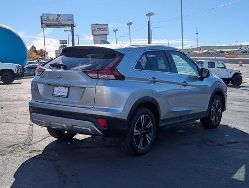 2024 Mitsubishi Eclipse Cross 