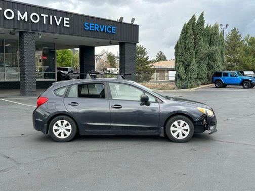 2012 Subaru Impreza 2.0i