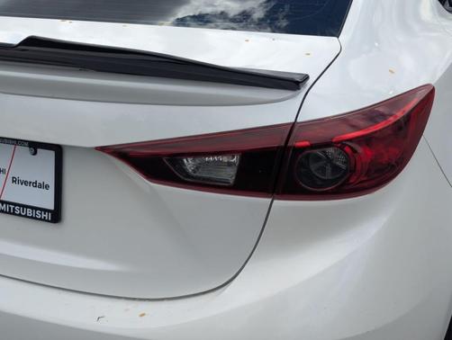 2015 Mazda Mazda3 s Touring