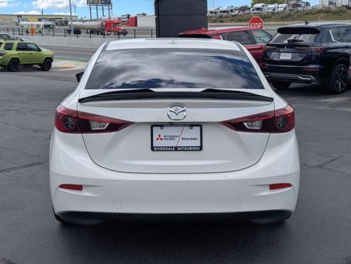 2015 Mazda Mazda3 s Touring