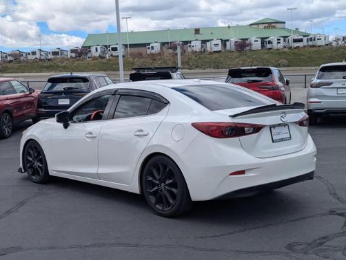 2015 Mazda Mazda3 s Touring