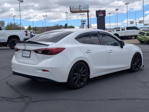 2015 Mazda Mazda3 s Touring