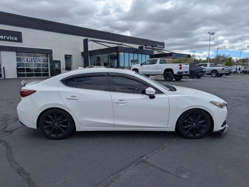 2015 Mazda Mazda3 s Touring