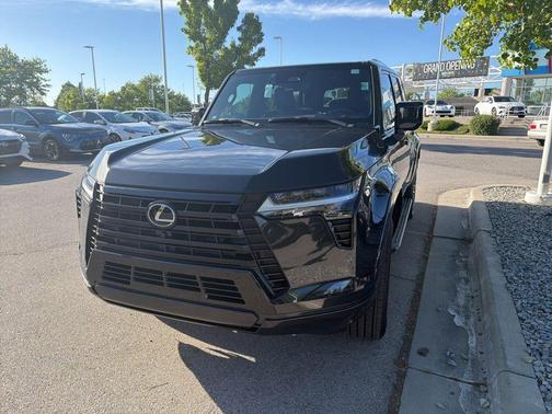 Caviar 2026 Lexus GX 550 550 PREMIUM+