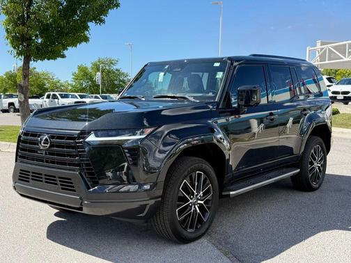 Caviar 2026 Lexus GX 550 550 PREMIUM+