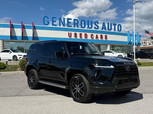 Caviar 2026 Lexus GX 550 550 PREMIUM+