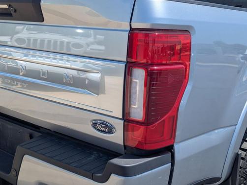 2022 Ford F-250 Platinum