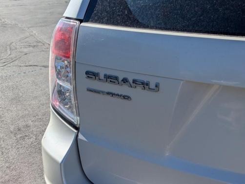 2012 Subaru Forester 2.5X