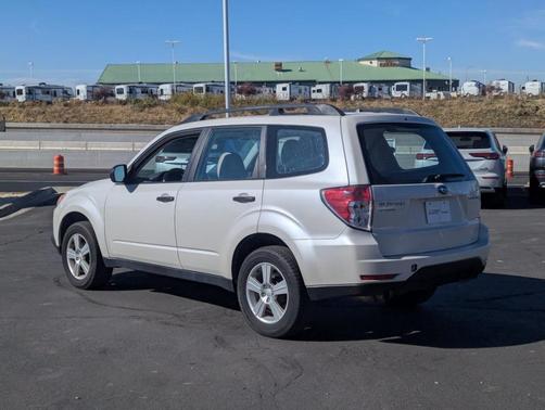 2012 Subaru Forester 2.5X