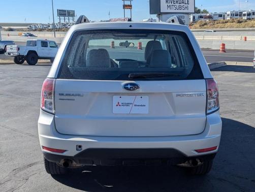 2012 Subaru Forester 2.5X