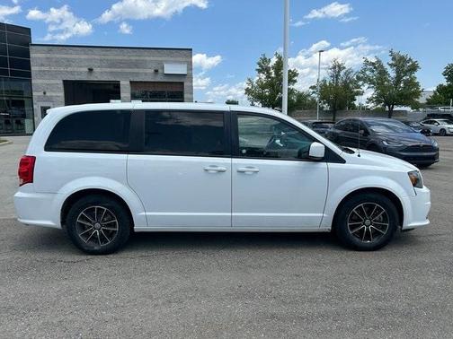2018 Dodge Grand Caravan GT