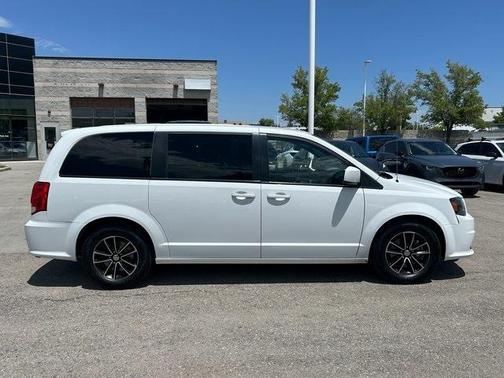 2018 Dodge Grand Caravan GT