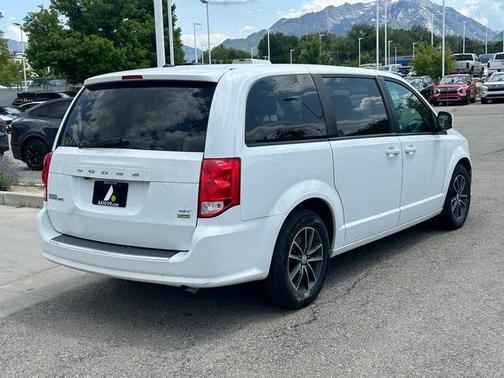 2018 Dodge Grand Caravan GT