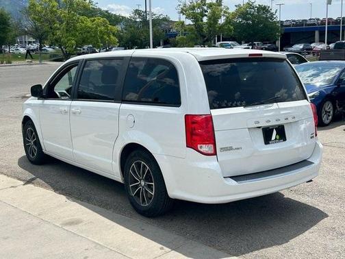 2018 Dodge Grand Caravan GT