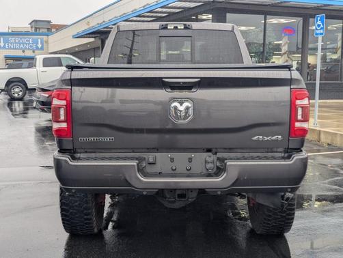 2022 RAM 2500 Big Horn