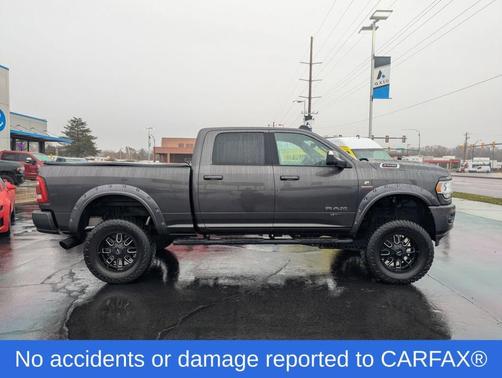 2022 RAM 2500 Big Horn