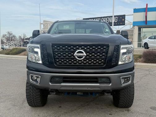 2017 Nissan Titan XD PRO-4X