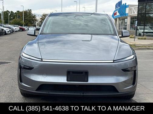 Quicksilver 2026 Tesla Model Y Long Range