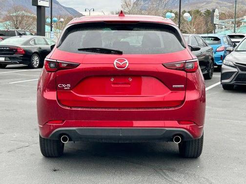 2024 Mazda CX-5 2.5 S Select Package