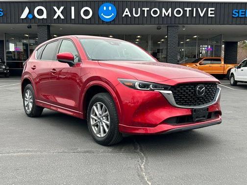2024 Mazda CX-5 2.5 S Select Package