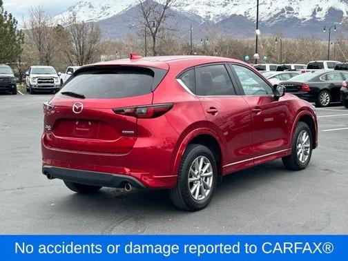 2024 Mazda CX-5 2.5 S Select Package