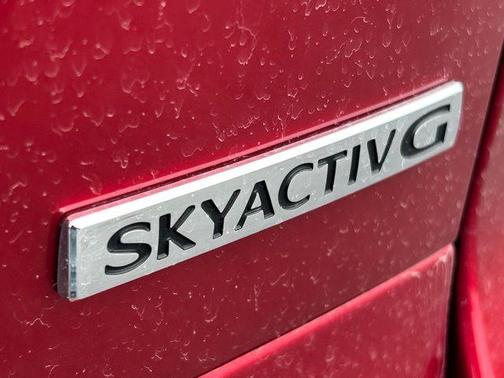 2024 Mazda CX-5 2.5 S Select Package