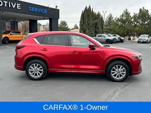 2024 Mazda CX-5 2.5 S Select Package