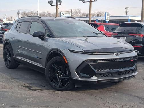 2025 Chevrolet Equinox EV RS