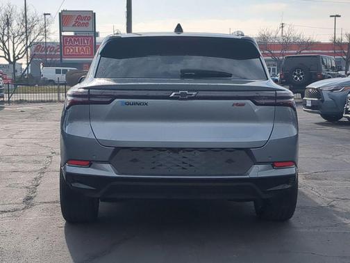 2025 Chevrolet Equinox EV RS