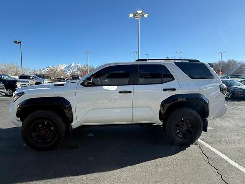 2025 Toyota 4Runner Hybrid TRD PRO