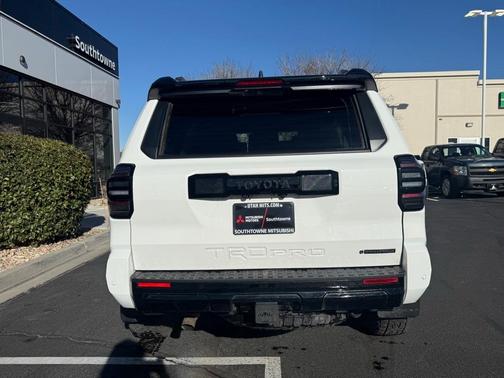 2025 Toyota 4Runner Hybrid TRD PRO