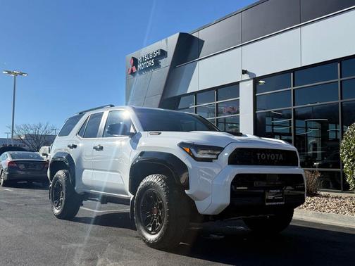 2025 Toyota 4Runner Hybrid TRD PRO