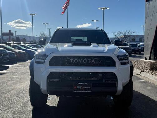 2025 Toyota 4Runner Hybrid TRD PRO