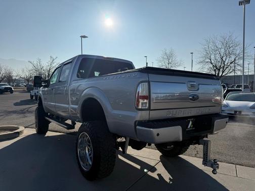 2014 Ford F-350 Platinum