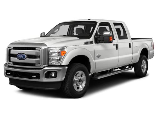 2014 Ford F-350 Platinum