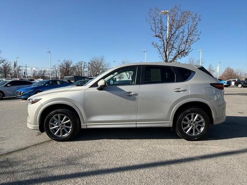2025 Mazda CX-5 2.5 S Preferred Package